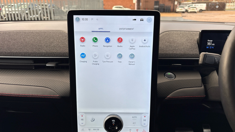 Ford Mustang Mach-E 258kW Extended Range 88kWh AWD 5dr Auto Electric Estate